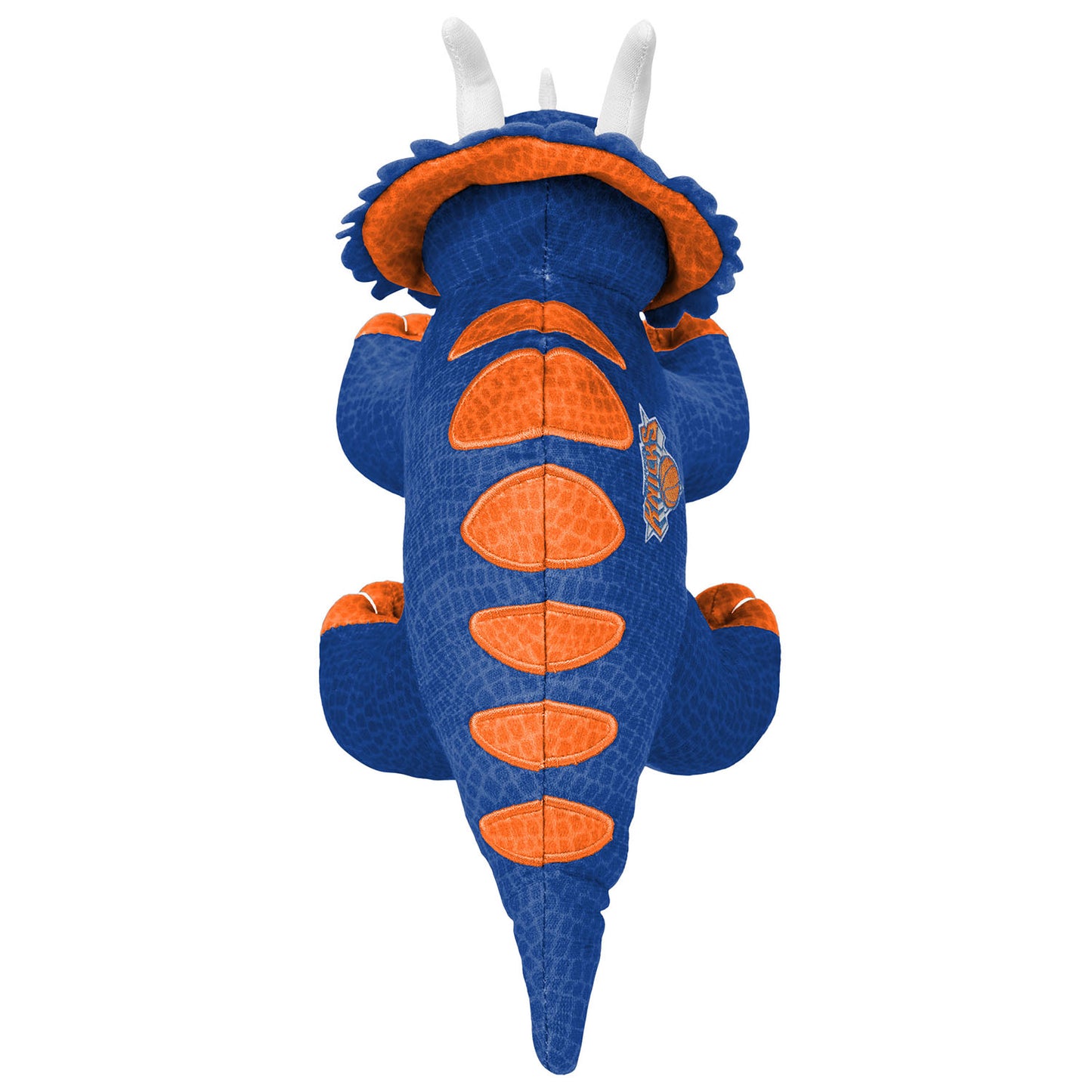 Knicks 10" Triceratops Plush