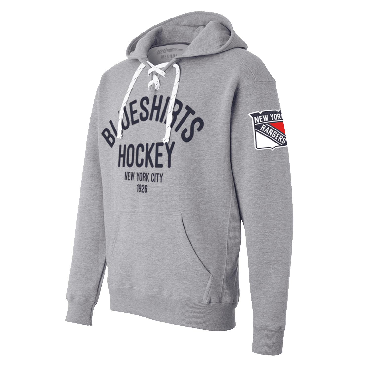 Lace up hockey sweatshirt shop