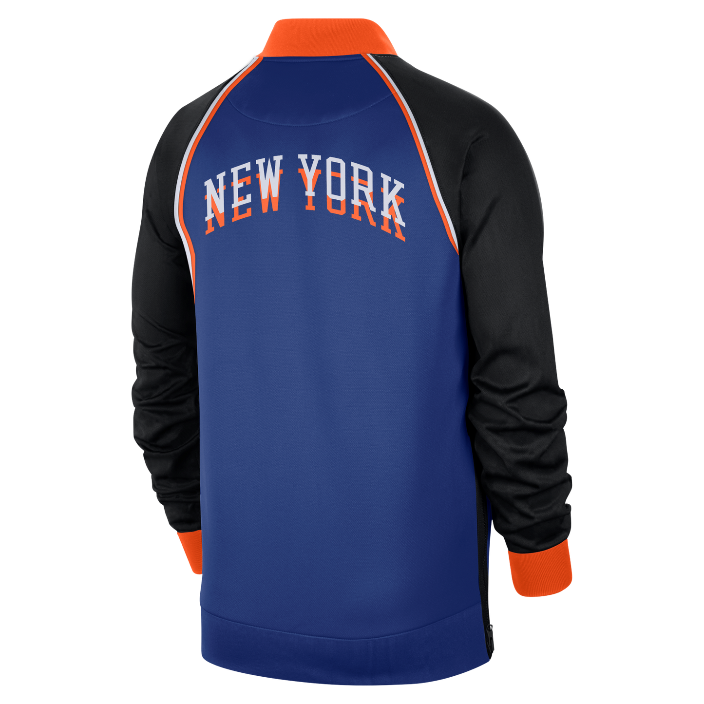2023-24 Nike Knicks CITY EDITION Dri-FIT Showtime Jacket