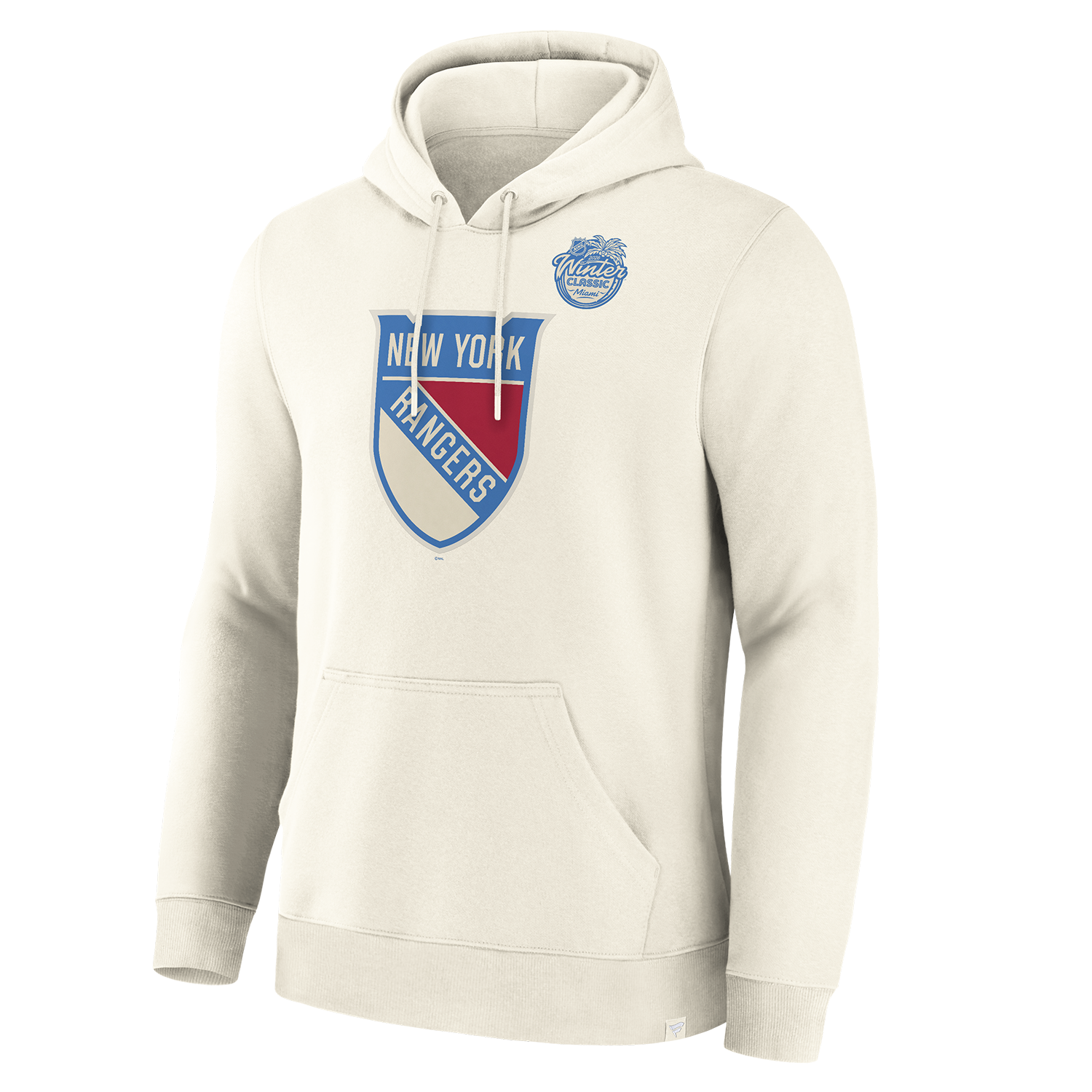 Fanatics Rangers Winter Classic Primary Logo Hoodie – Shop Madison