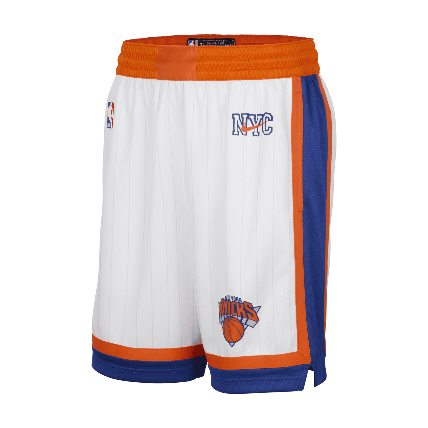 Nike Knicks City Edition 24-25 Swingman Short