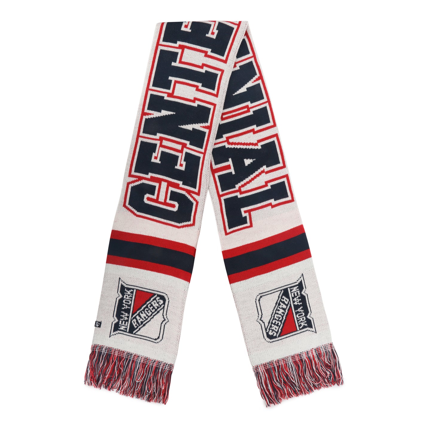 '47 Brand Rangers Centennial Breakaway Scarf