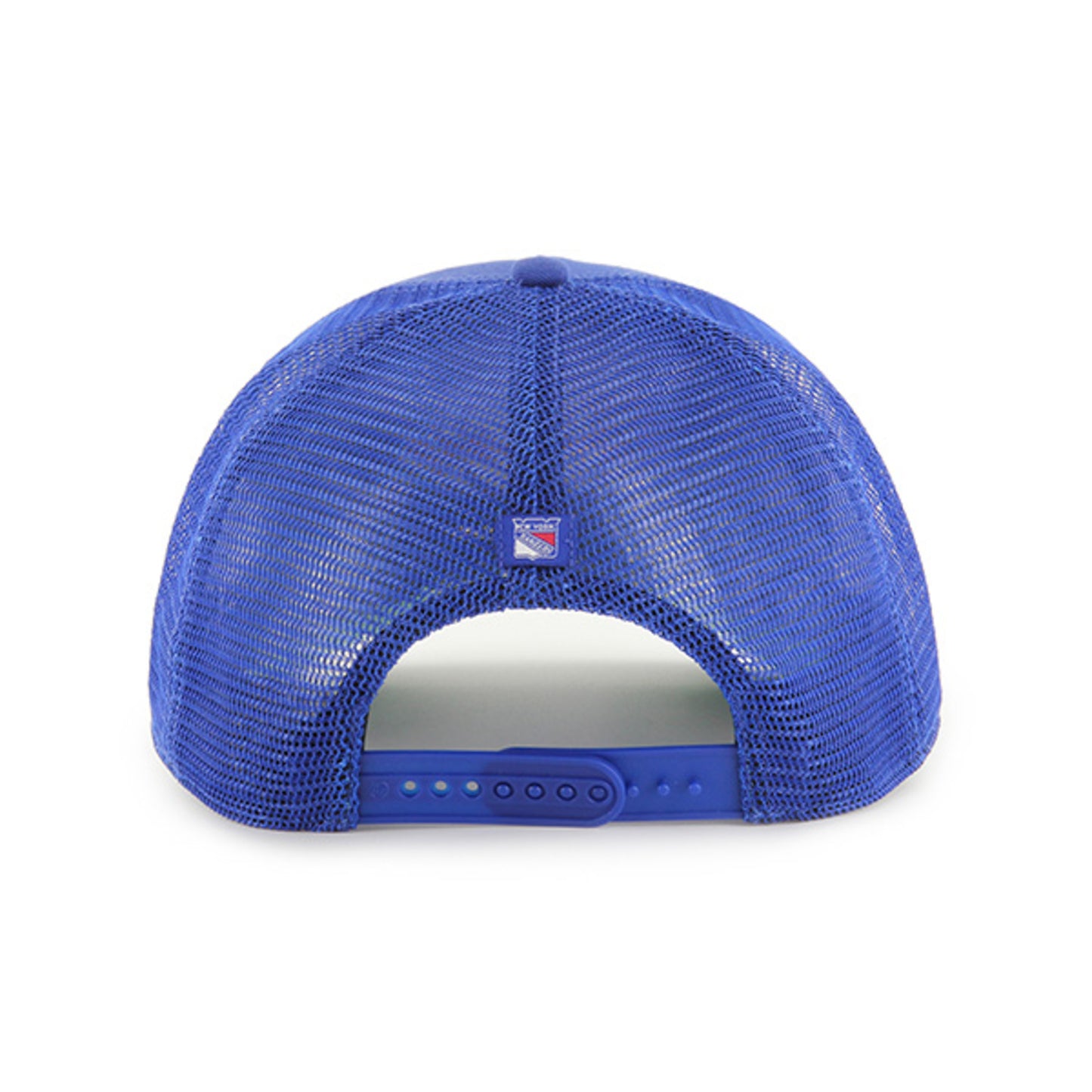 '47 Brand Rangers Promenade Rope Hitch In Blue - Back View