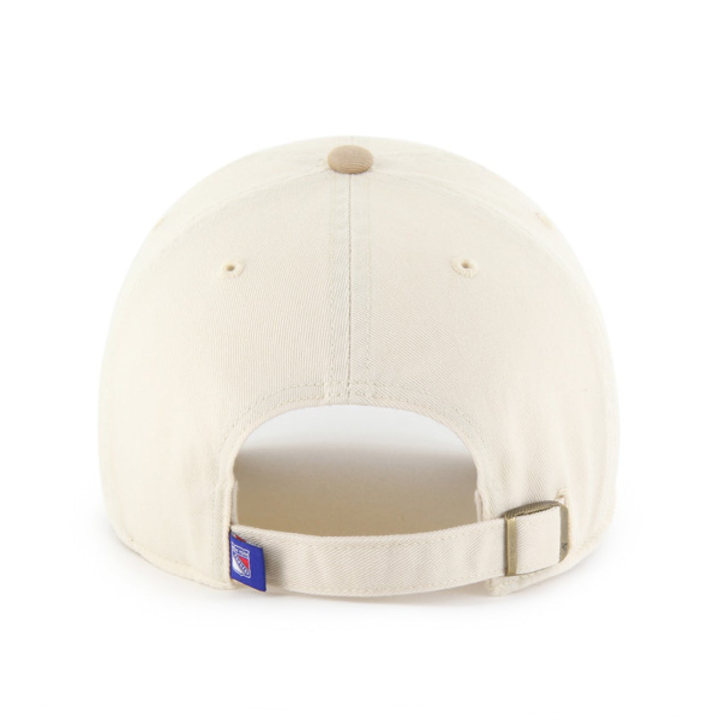 '47 Brand Rangers Natural Two Tone Clean Up In White - Back View