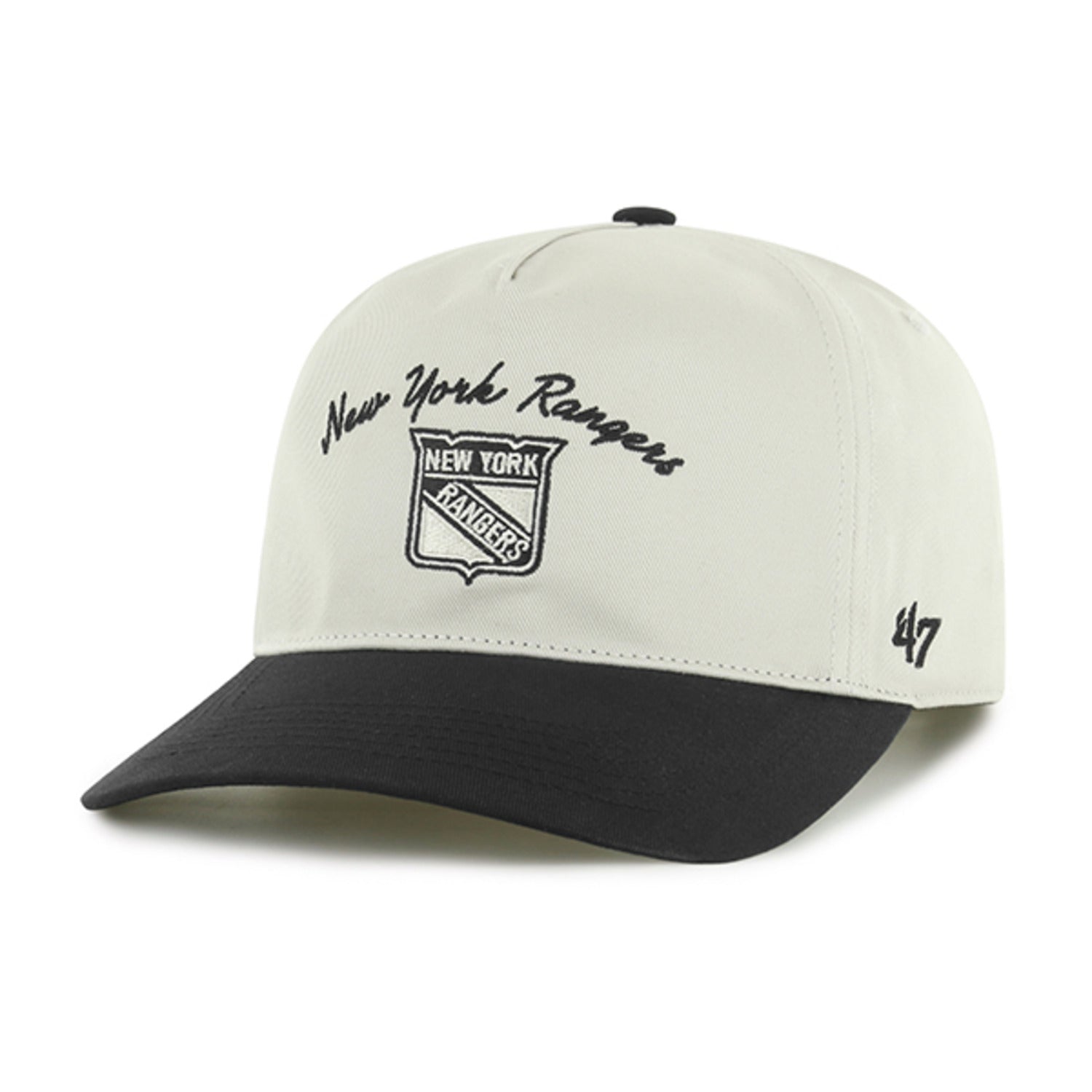 47 gear New York Rangers Safe Bet '47 Hitch Hat in Bone