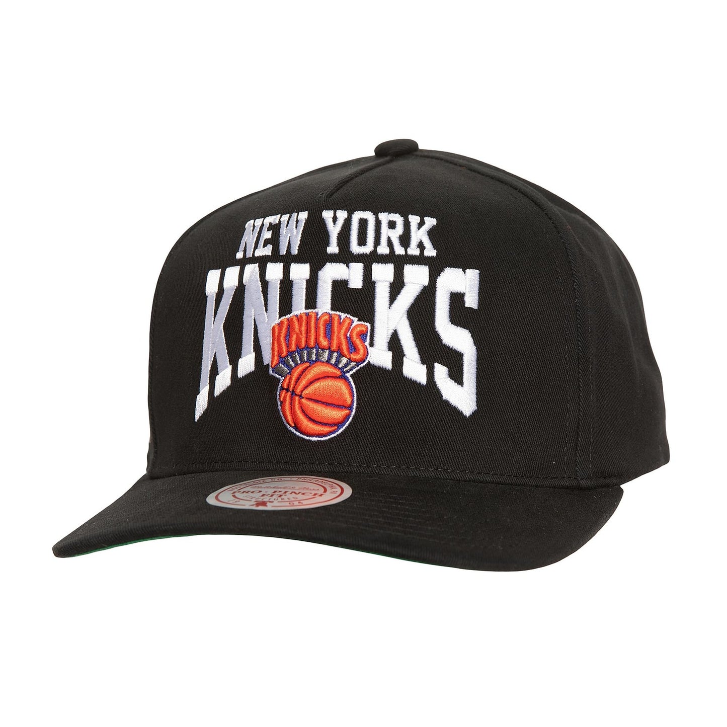 Mitchell & Ness Knicks Big Time Pro Snapback