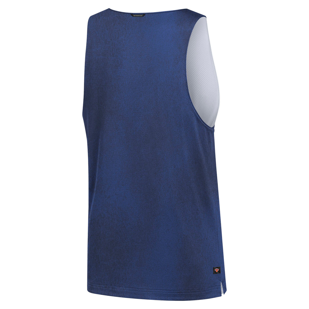 Nike Knicks 26 Dri-fit Standard Issue Mesh Jersey Top