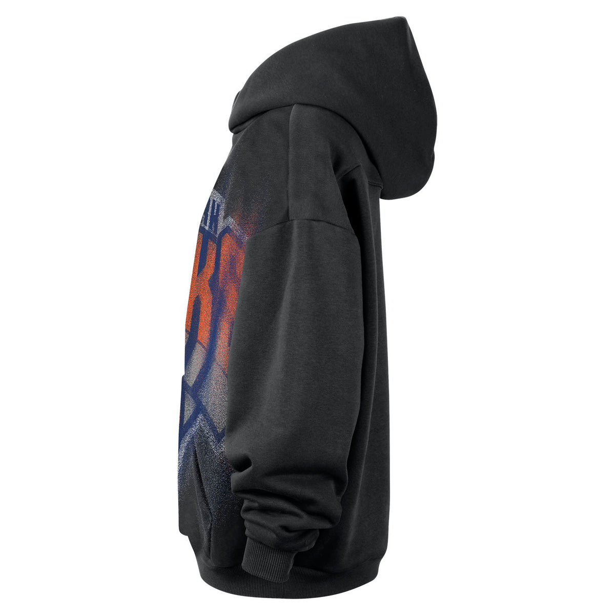 Nike Knicks 26 On Court Icon Standard Issue Fleece Hoodie