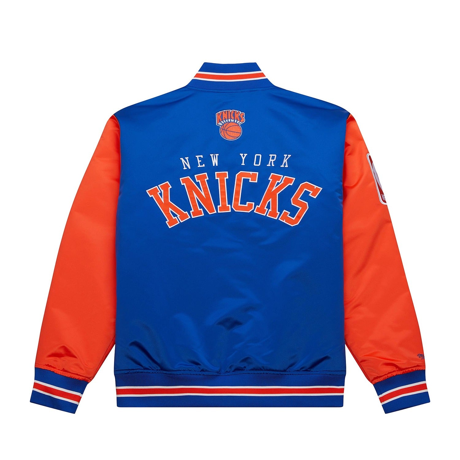 New York Knicks Men s Jackets Shop Madison Square Garden