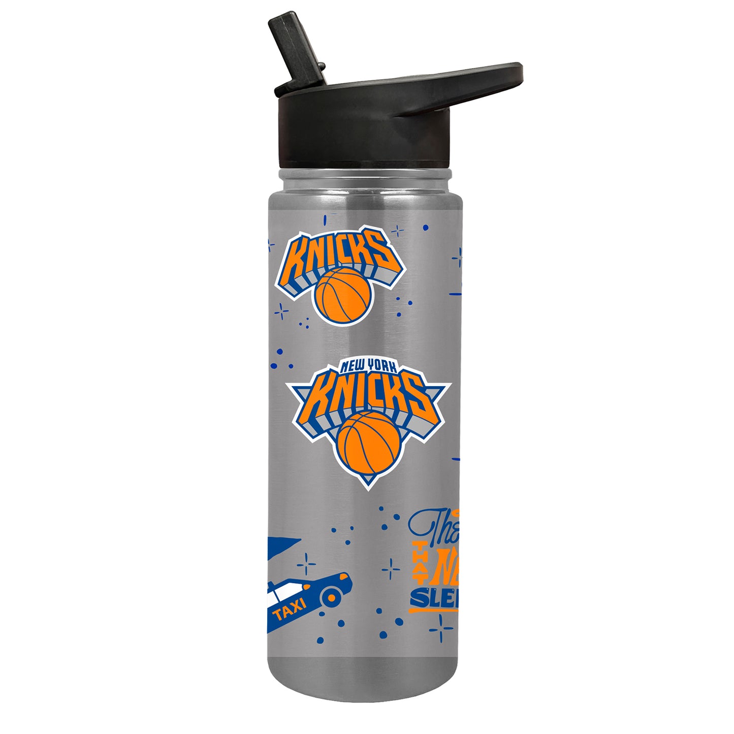 Knicks Landmark 24oz Thirst Water Bottle