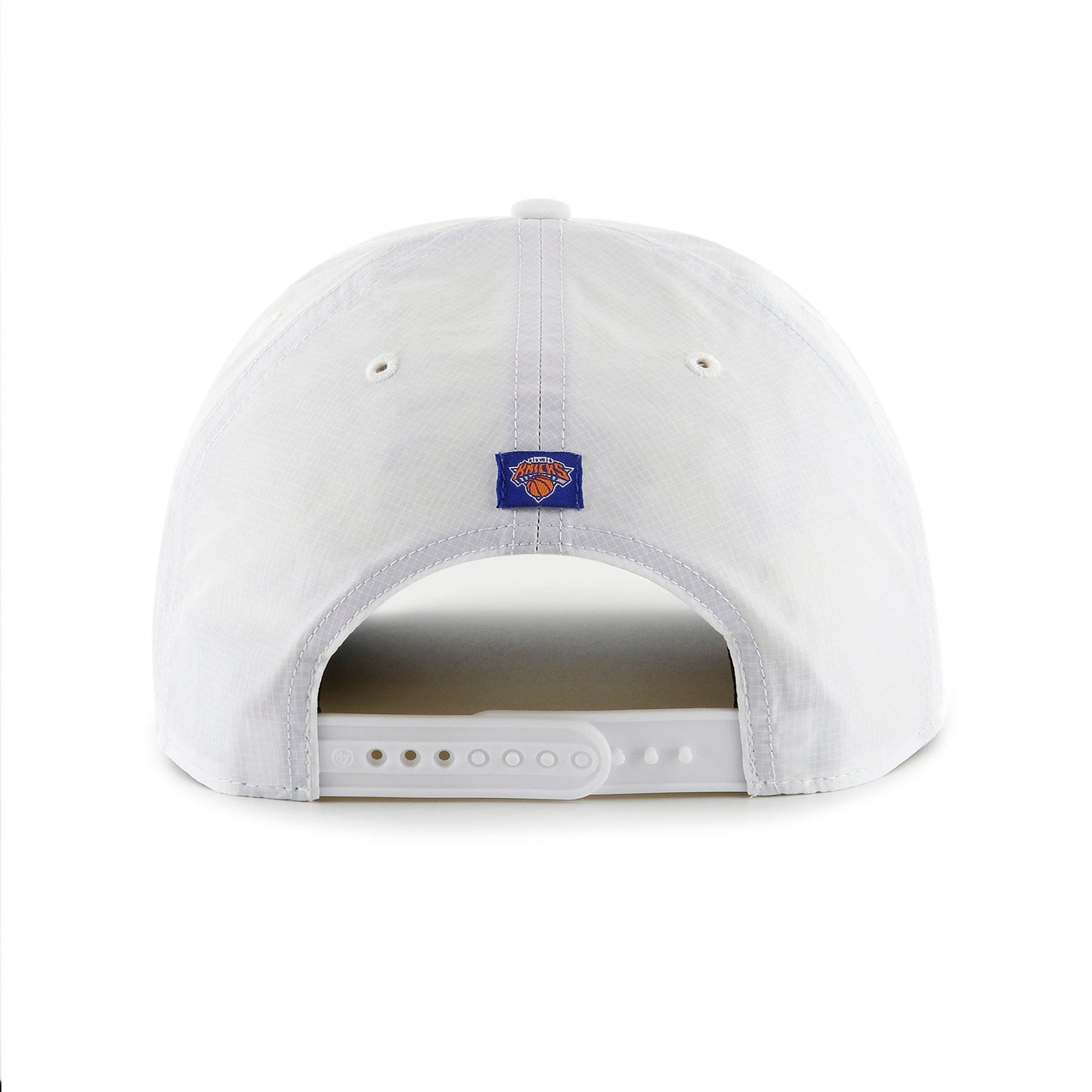 '47 Brand Knicks White BRRR Fairway Hitch Snapback