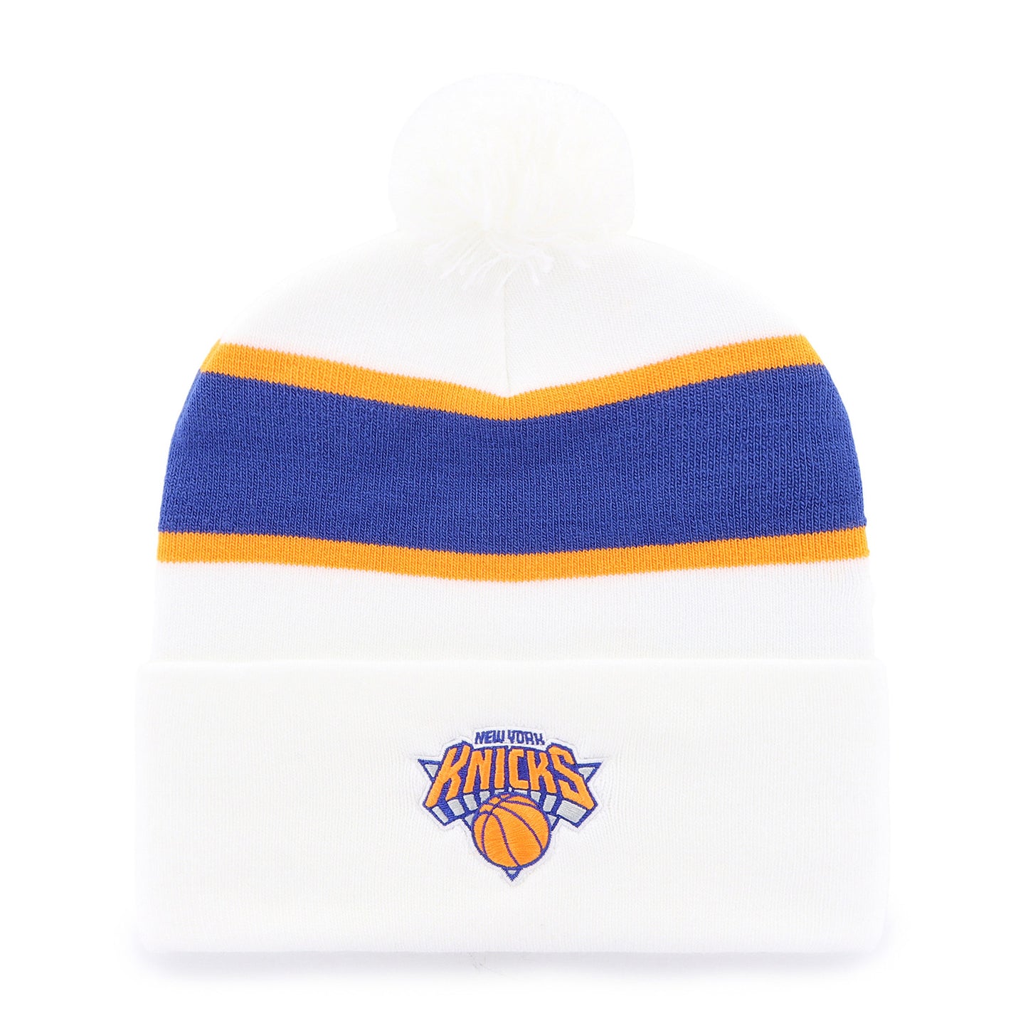 '47 Brand Knicks City Edition 24-25 Pom Knit