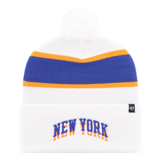 '47 Brand Knicks City Edition 24-25 Pom Knit