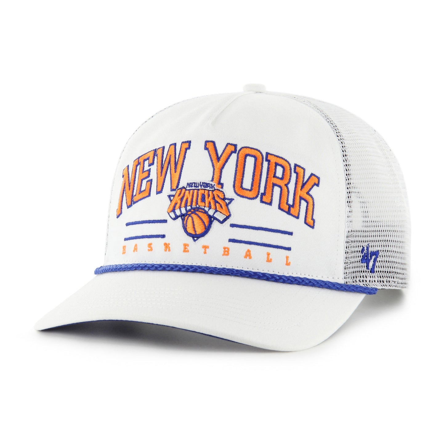 '47 Brand Knicks City Edition 24-25 Roscoe Hitch