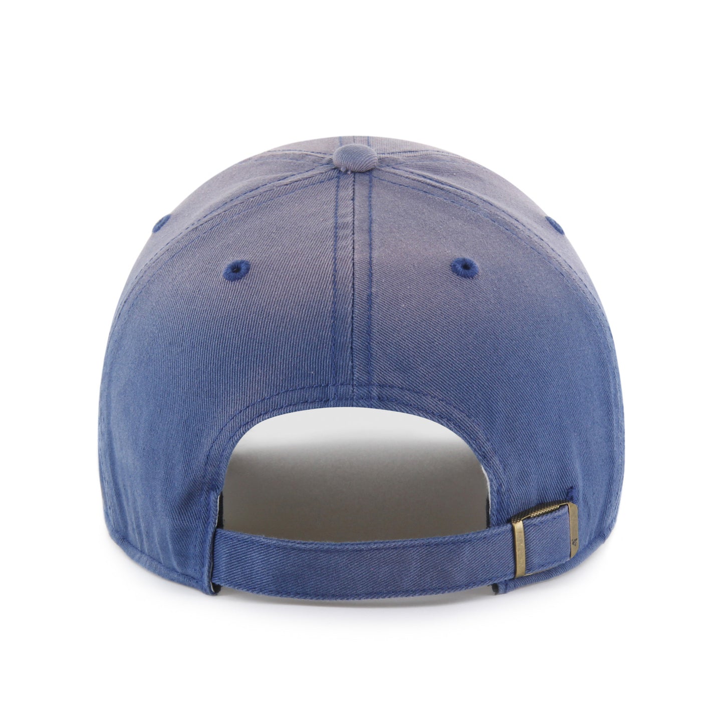 '47 Brand Knicks Blue Truro Clean Up In Navy - Back View