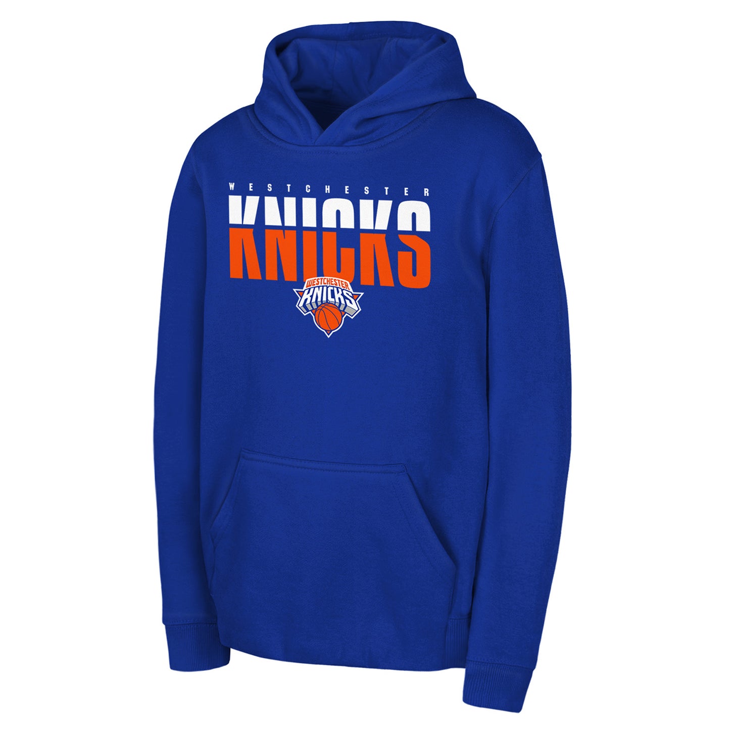 Youth Westchester Knicks Flip Side Hoodie