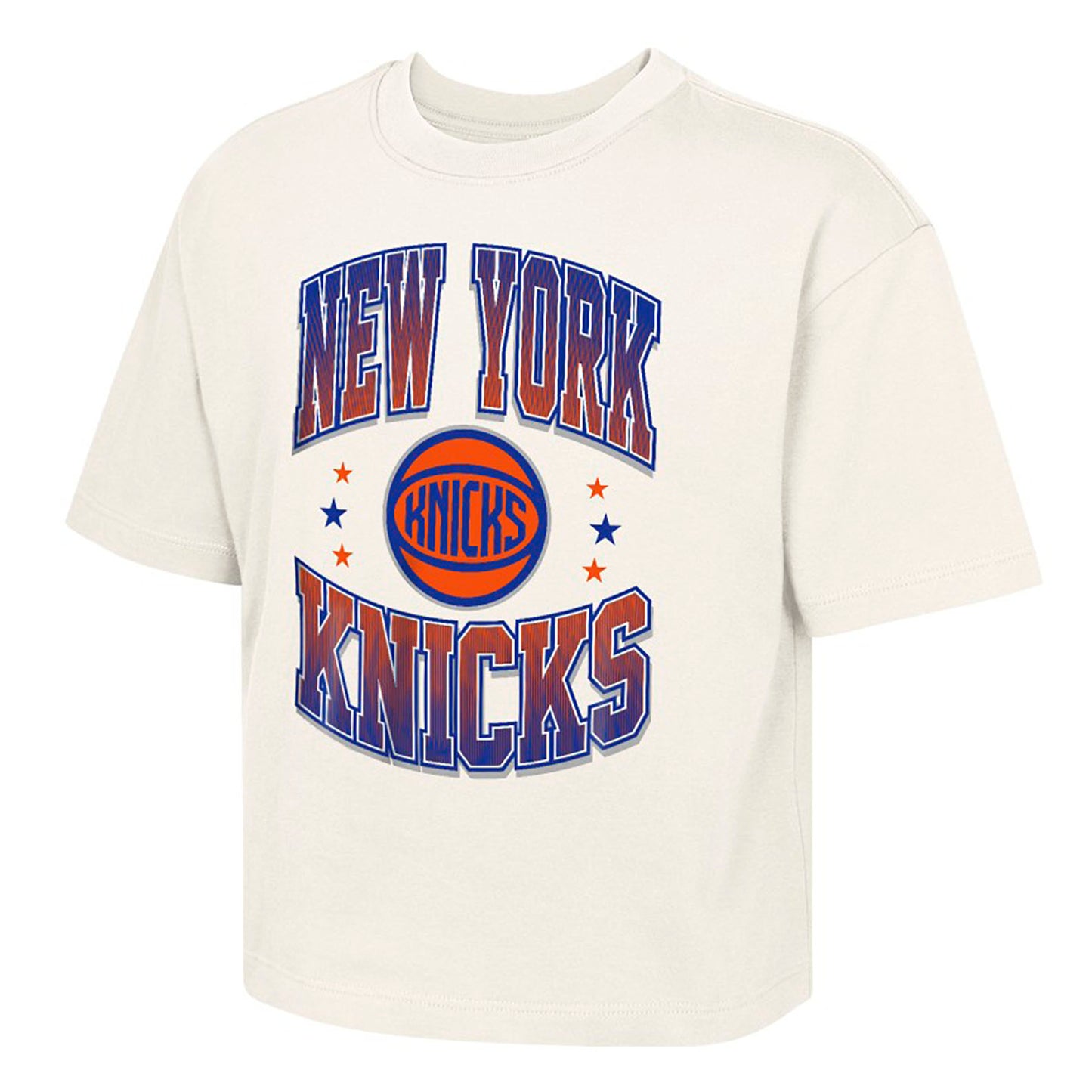 Outerstuff Knicks Girls Boxy Tee