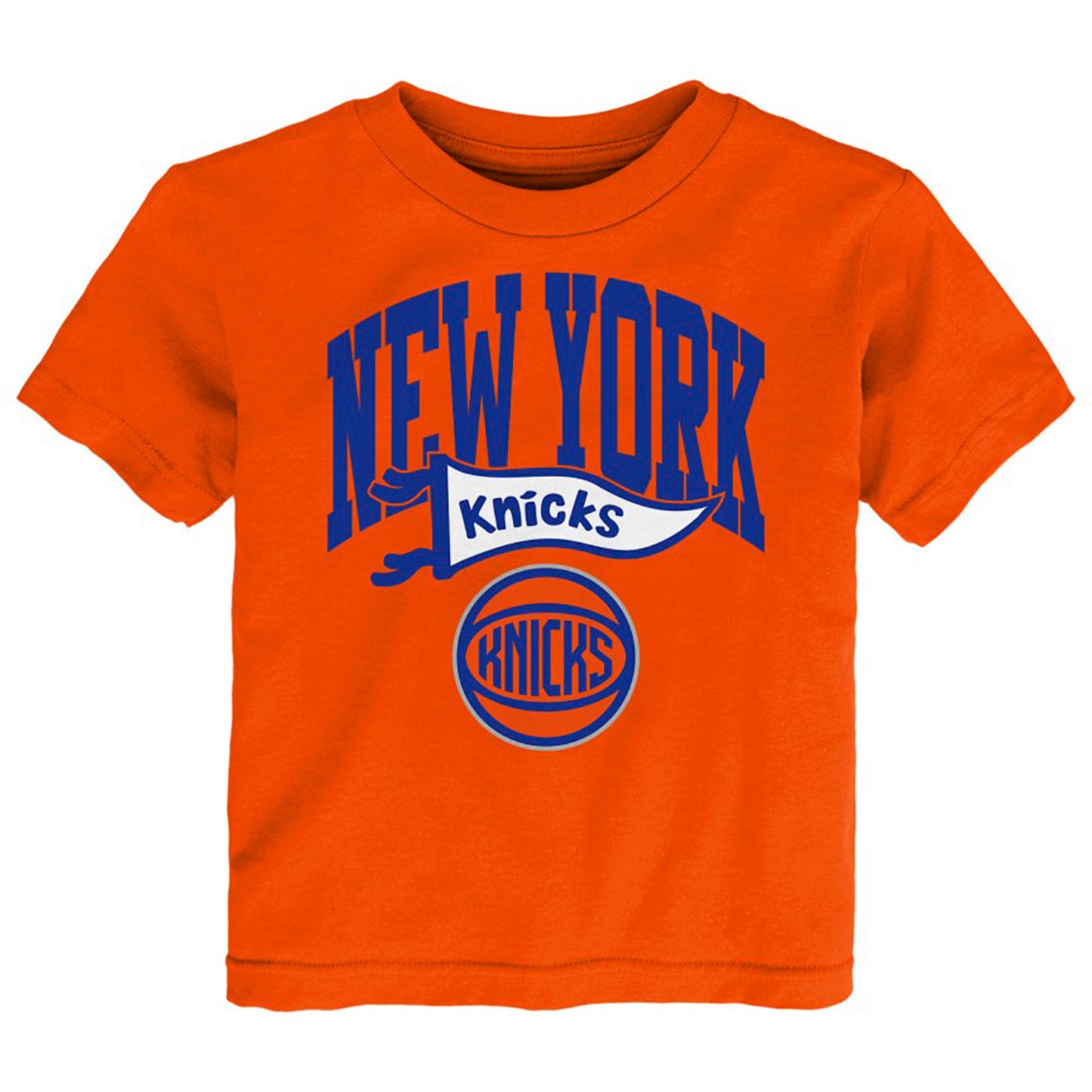 Outerstuff Knicks Toddler Wavy Tee