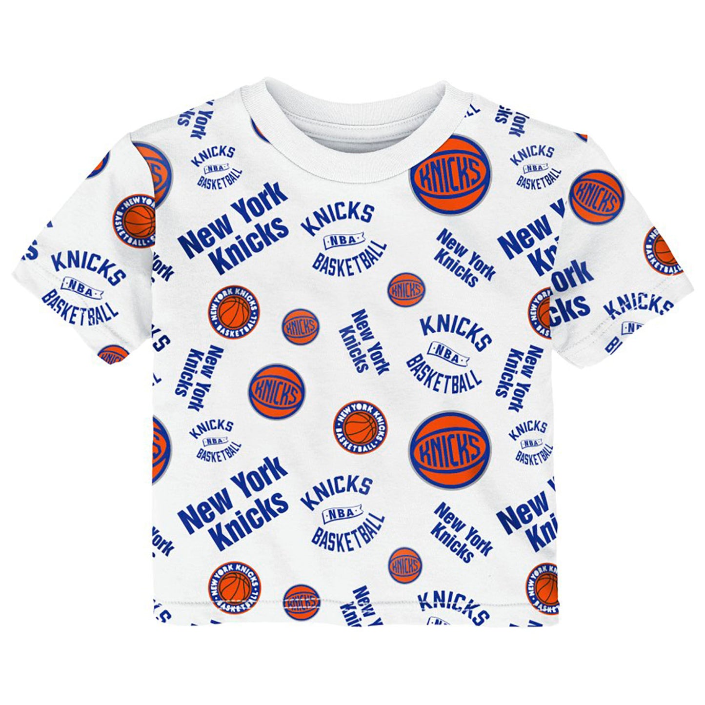 Outerstuff Knicks Toddler Run Down Tee