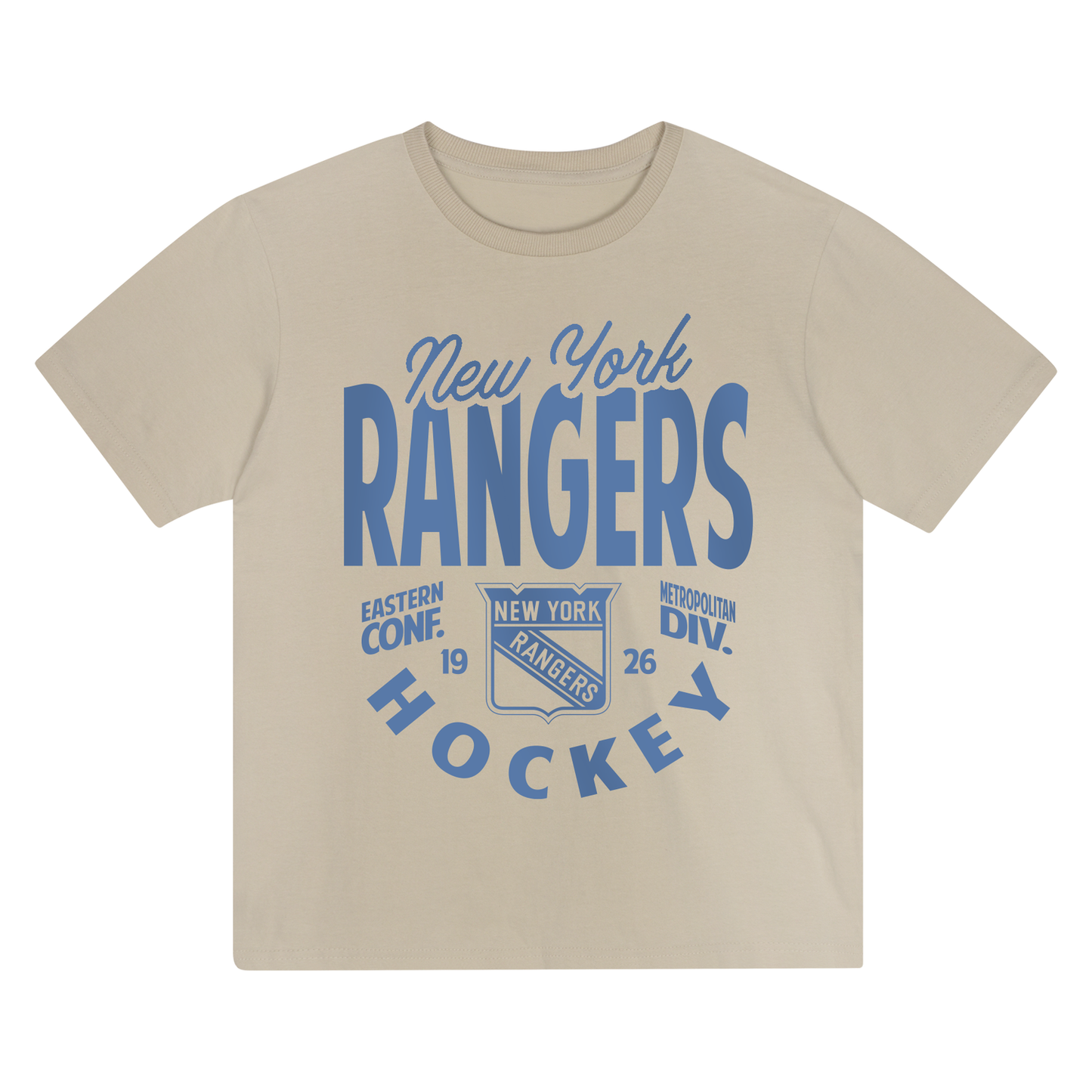 Boys Rangers News Flash Tee