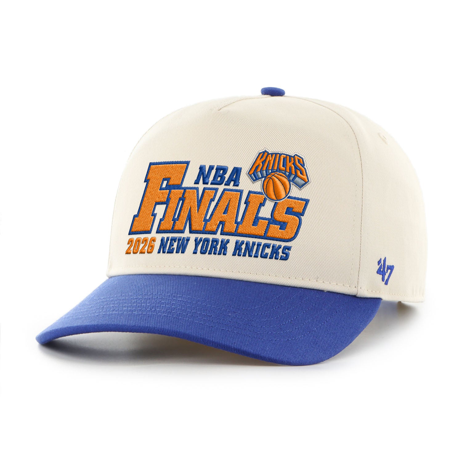 47 Brand Knicks 26 Finals Two Tone Hitch – Shop Madison Square Garden