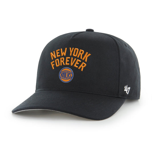 '47 Brand Knicks Mantra Black Hitch Cap