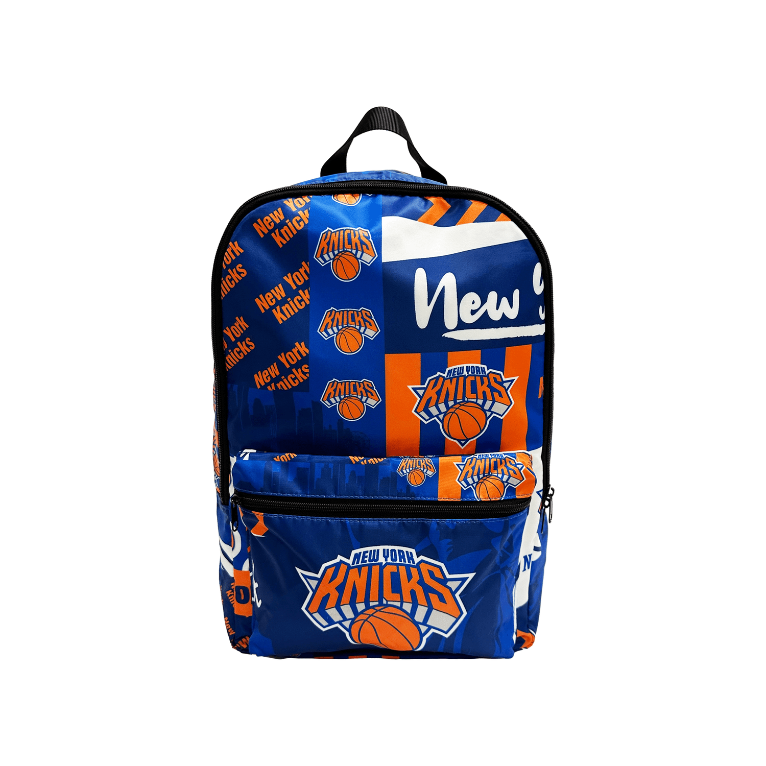 Knicks All Over Print Back to School Backpack Knicks All Over Print Back to School Backpack
