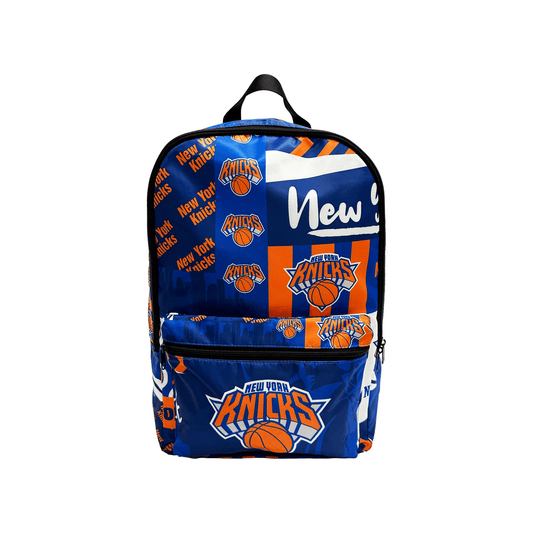 Knicks All Over Print Back to School Backpack