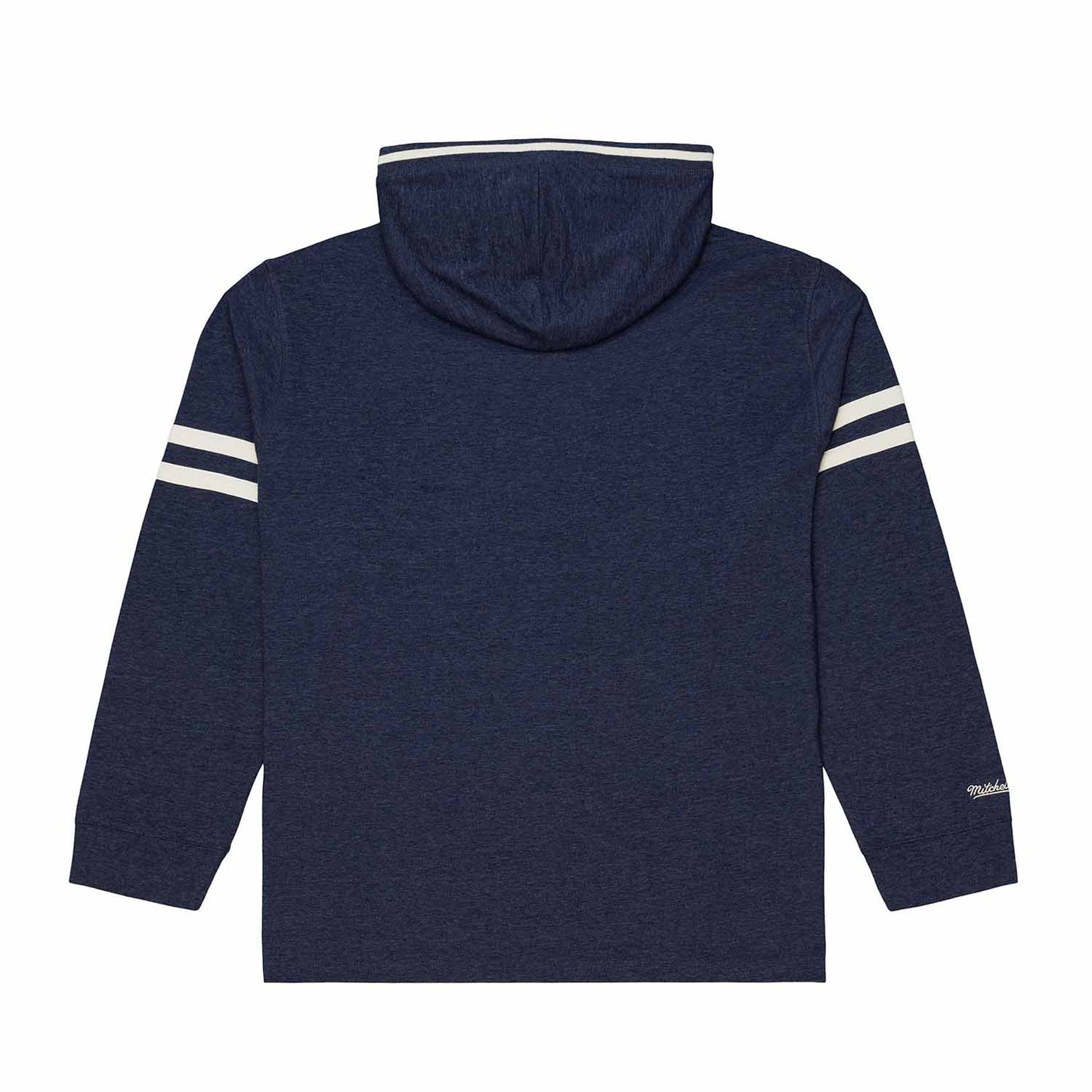 Mitchell & Ness Rangers Gameday Classic Hooded Longsleeve Tee