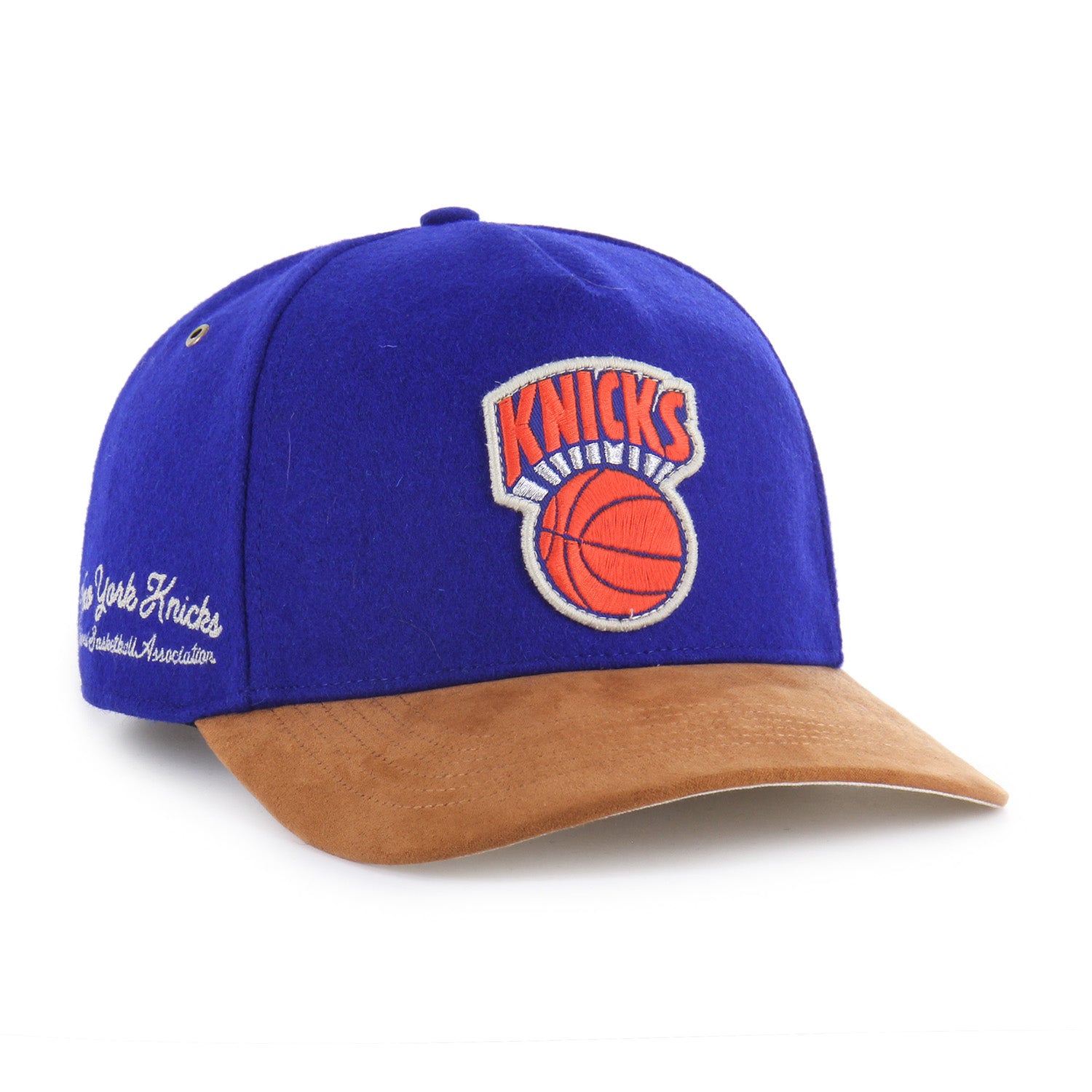47 Brand Knicks Golden Age Two-Tone Hitch – Shop Madison Square Garden