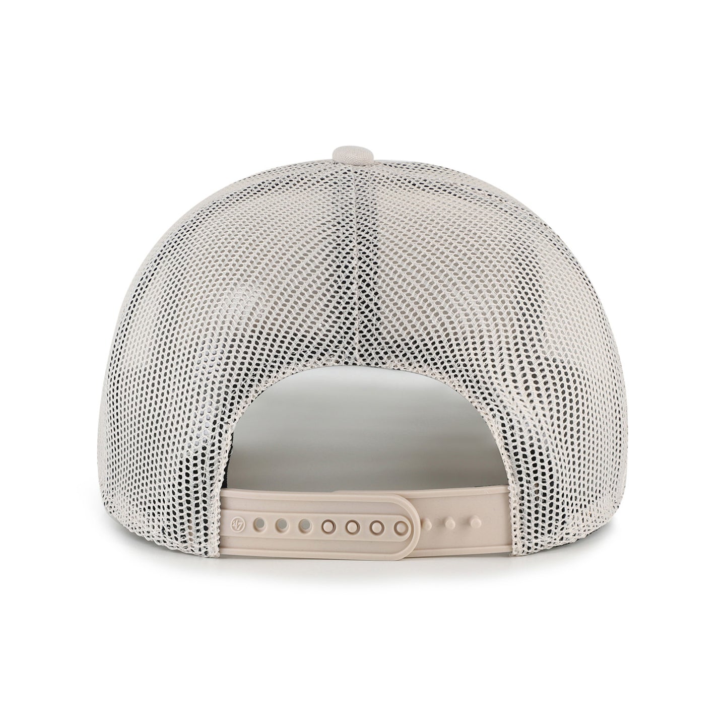 '47 Brand Knicks Gravestone Trucker Adjustable - Back View