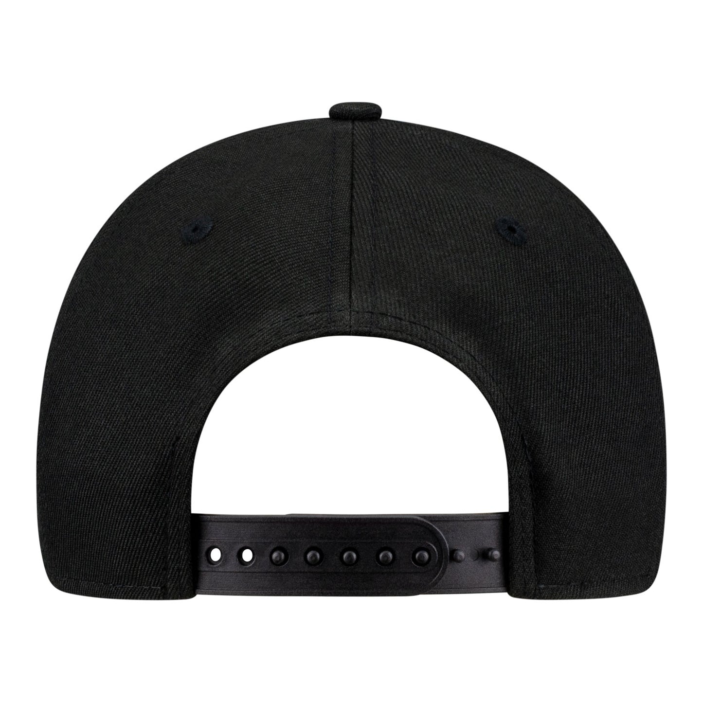 New Era Knicks Statement 940 A-Frame Snapback Black