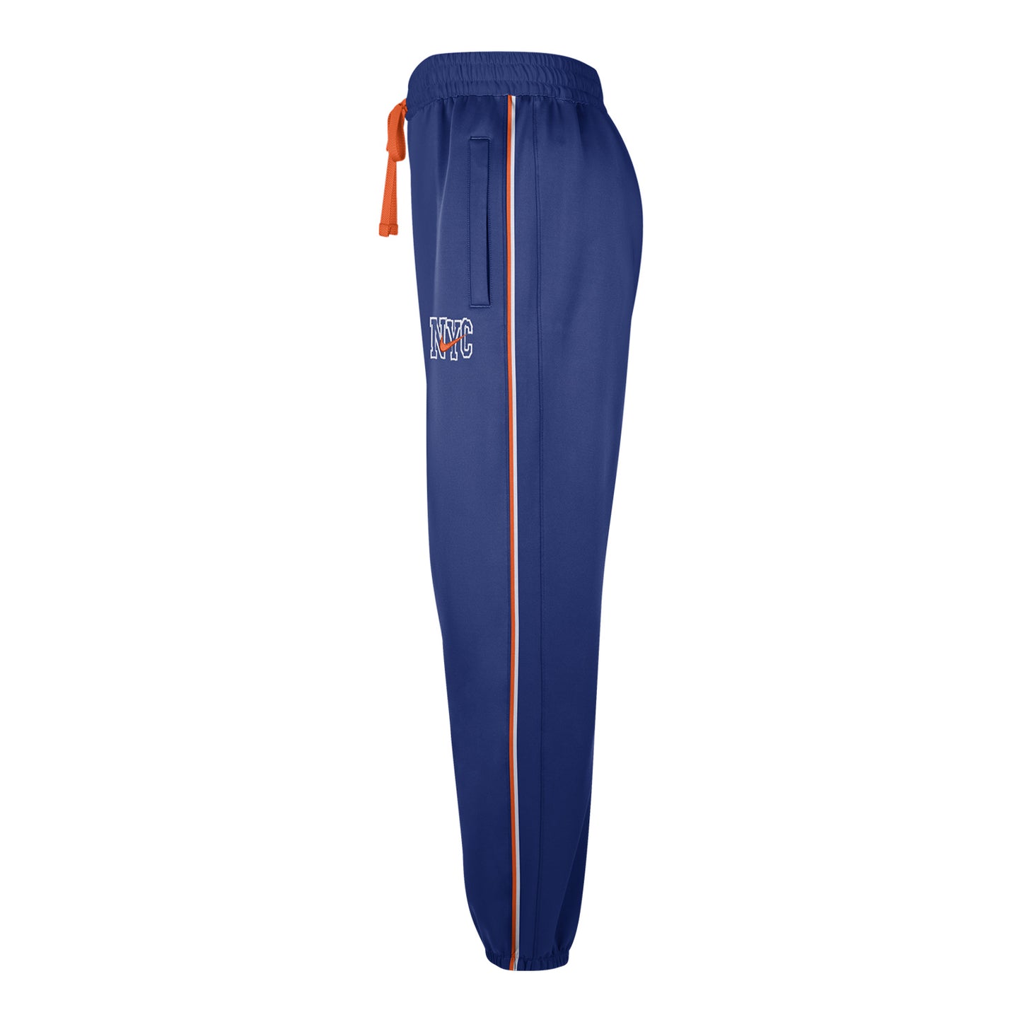 2023-24 Nike Knicks CITY EDITION Dri-FIT Showtime Pant - Left View