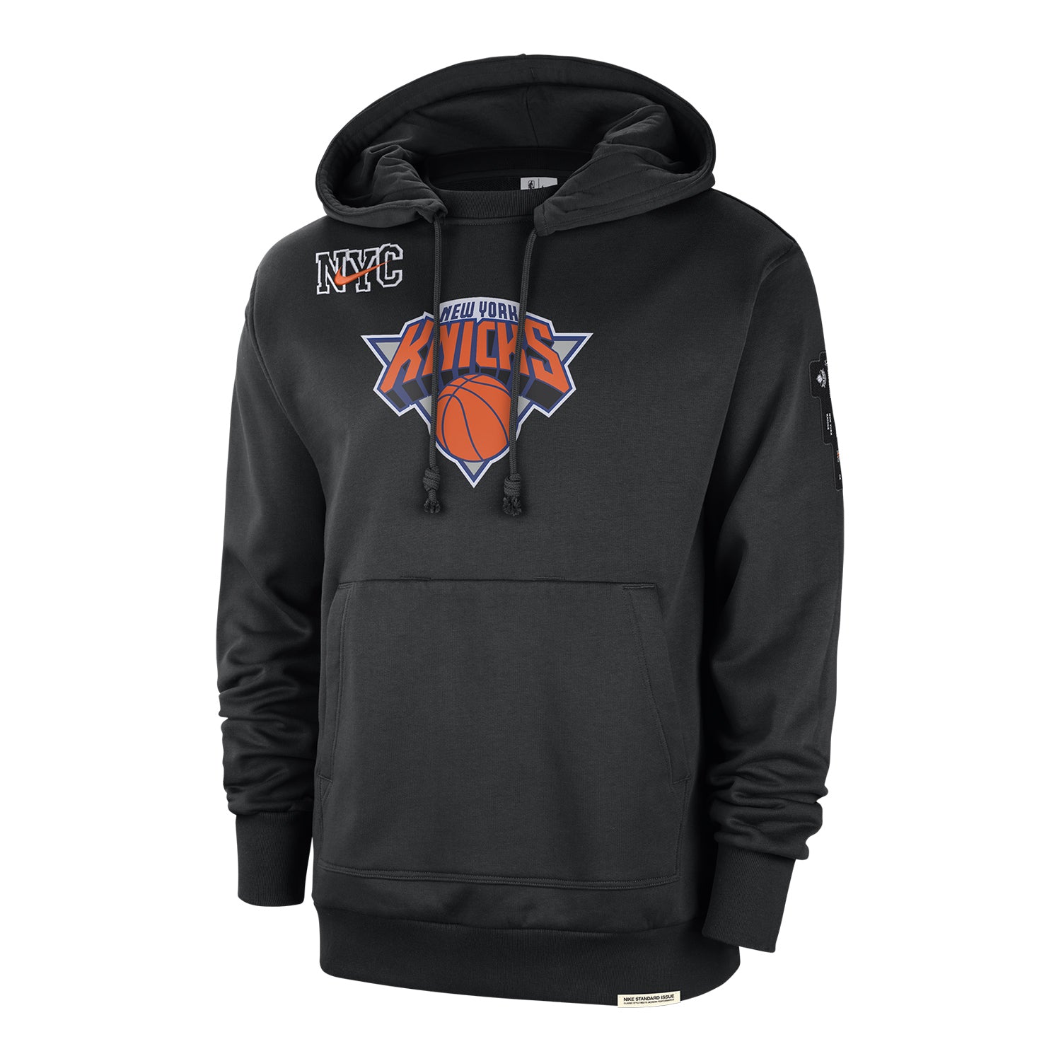 2023-24 Nike Knicks CITY EDITION Standard Issue Courtside Hoodie – Shop  Madison Square Garden