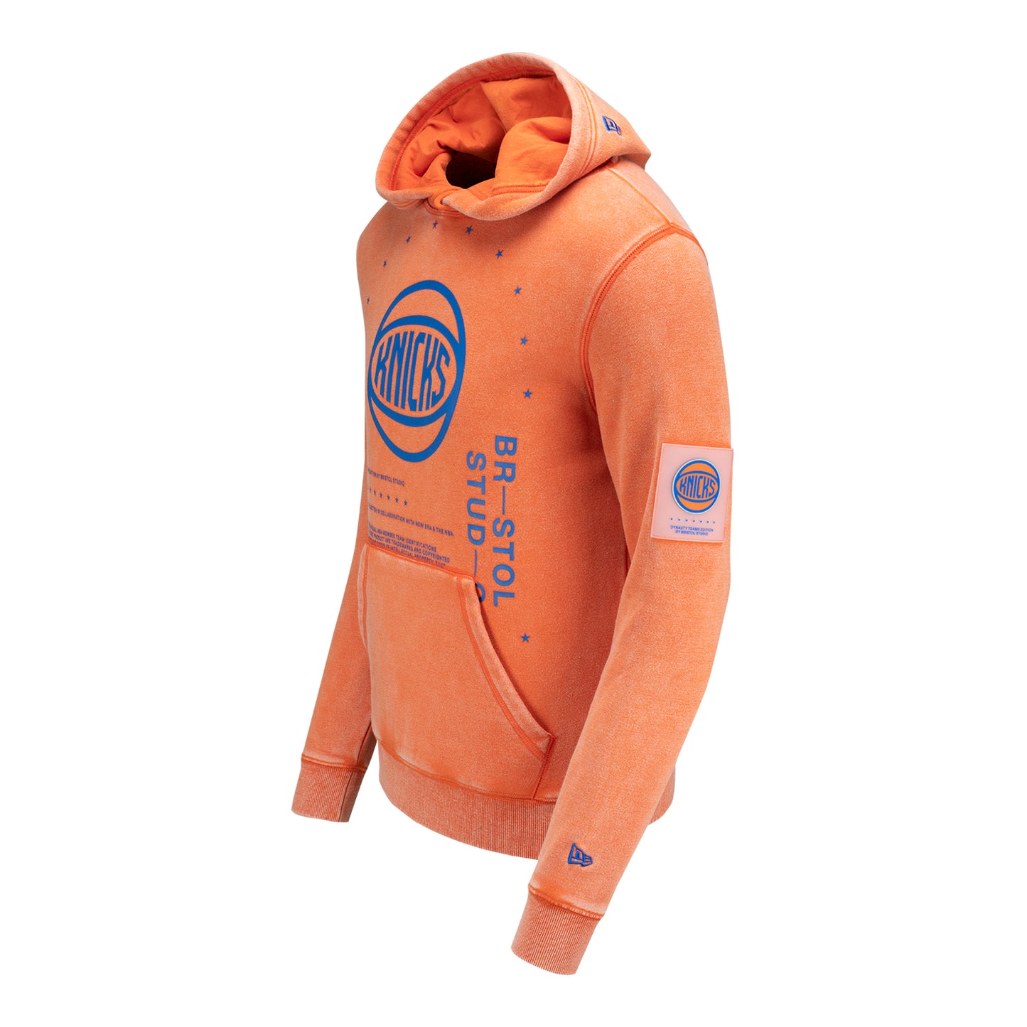 New Era Knicks Bristol Studios Hoodie