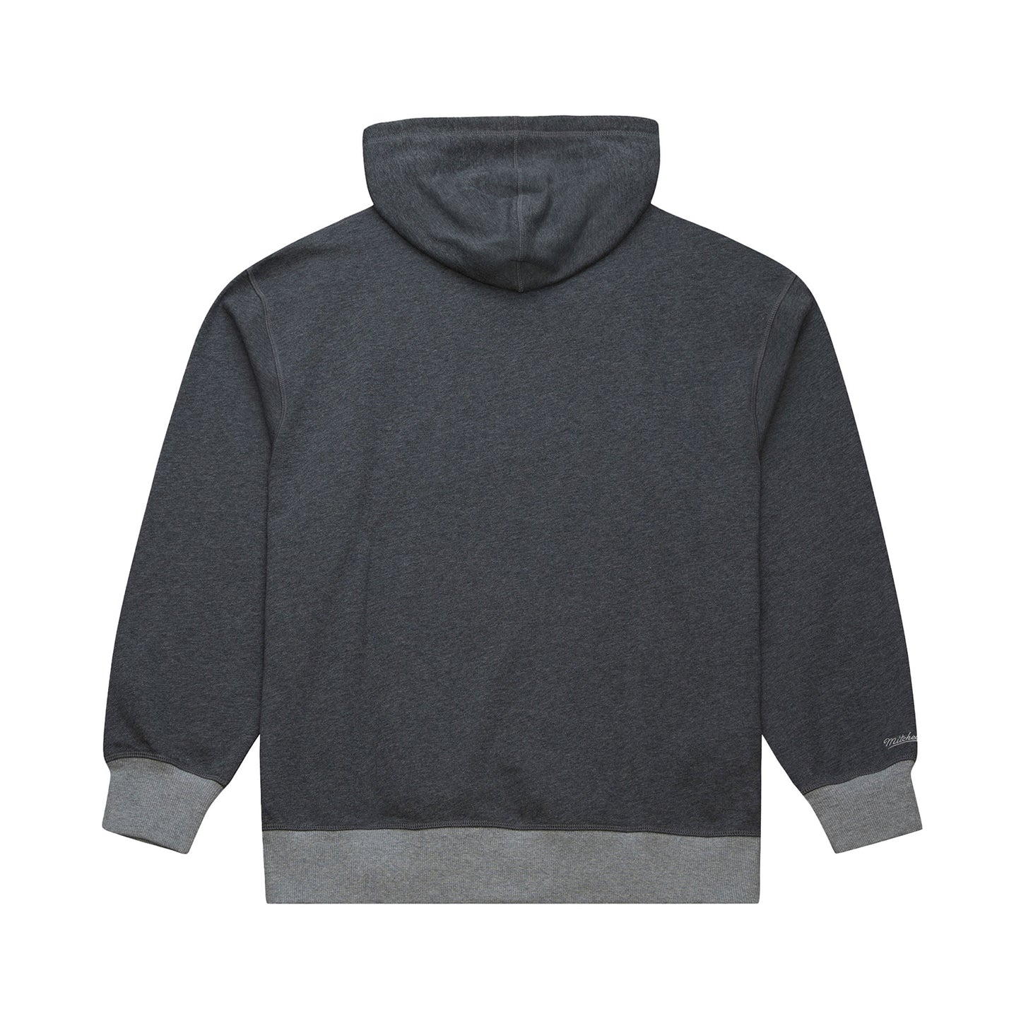 Mitchell & Ness Knicks Legacy Collection Hoodie - Back View