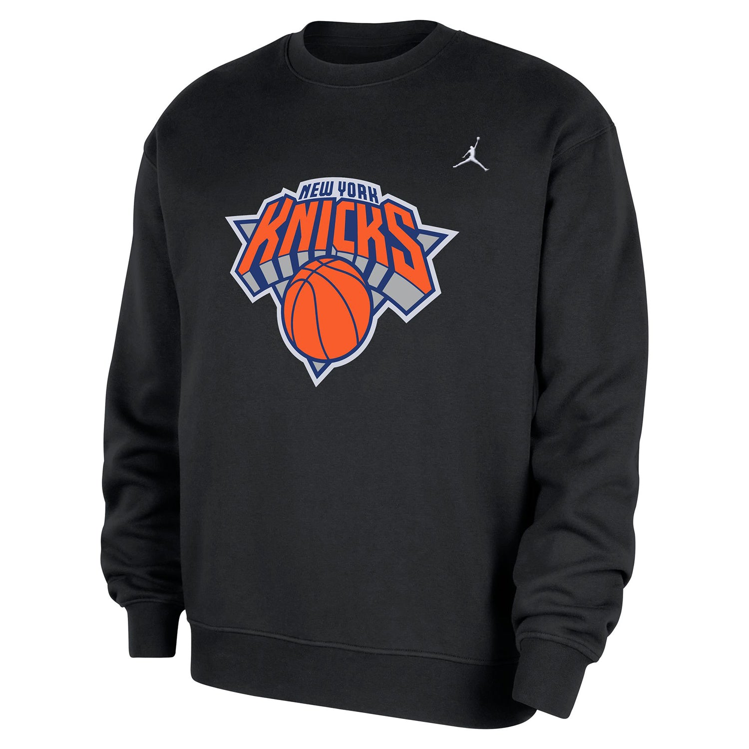 Nike Knicks Statement Logo Crew – Shop Madison Square Garden