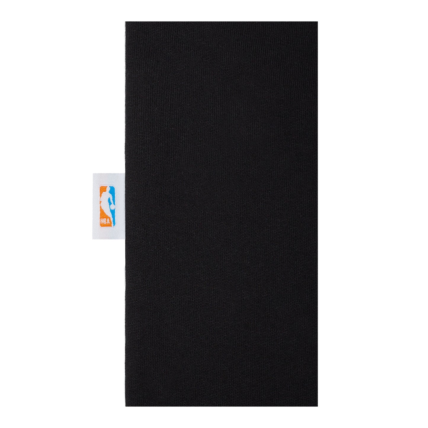 NYON x Knicks Black "Motto" Tee - Detail View