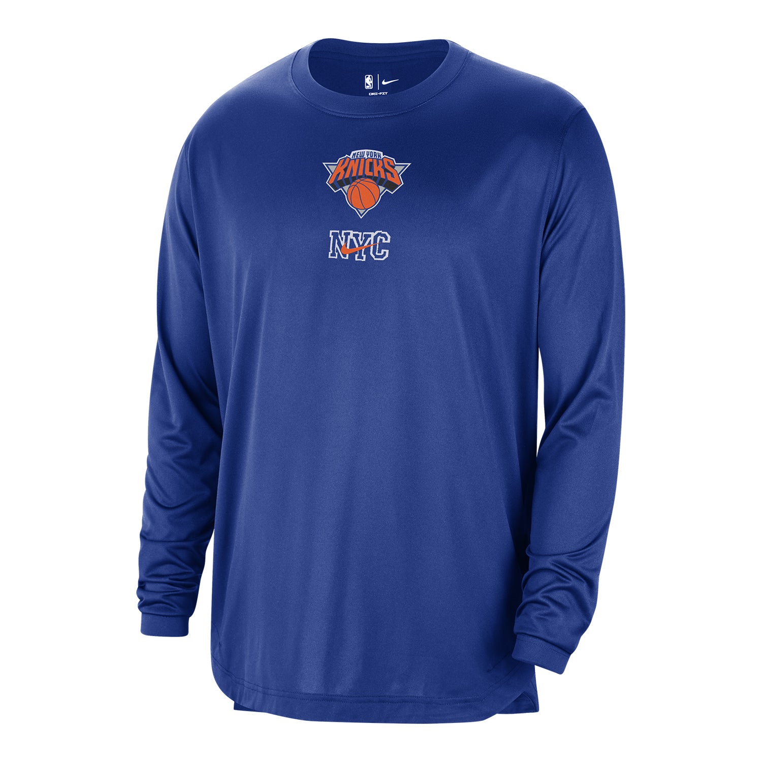 Nike new york knicks t shirts Clearance