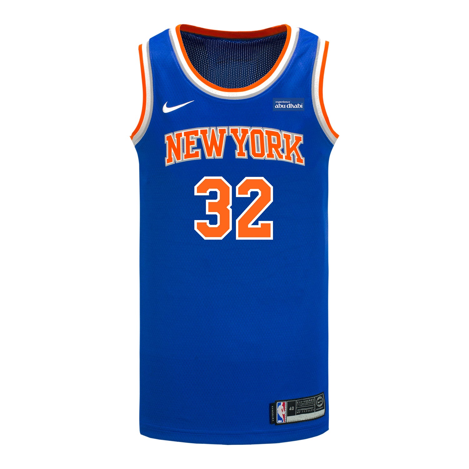 Newborn knicks jersey on sale