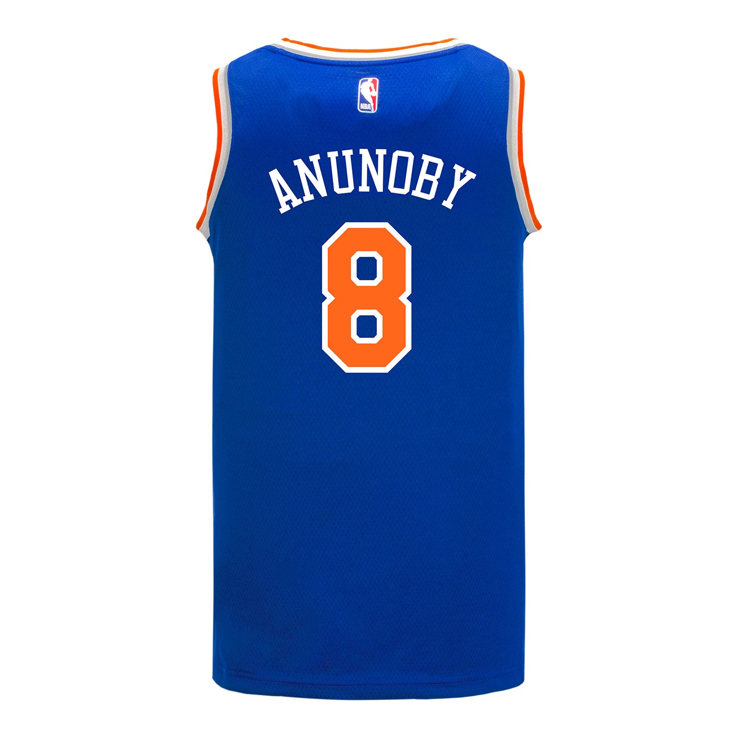 Knicks Youth Icon OG Anunoby Swingman Jersey