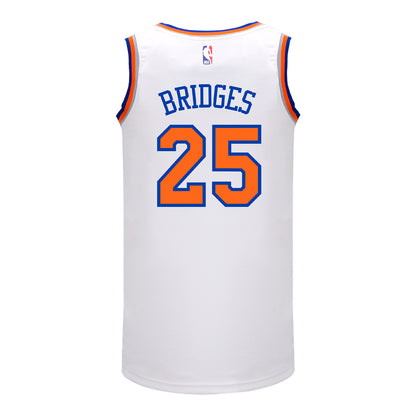 Mikal Bridges Nike Association Swingman Jersey