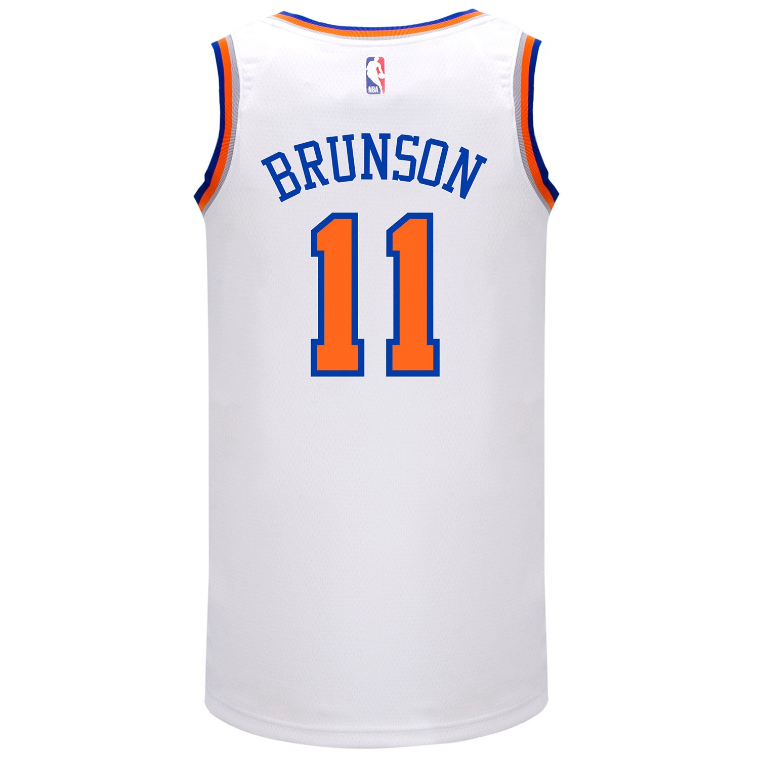 Jalen Brunson New York store Knicks Jersey