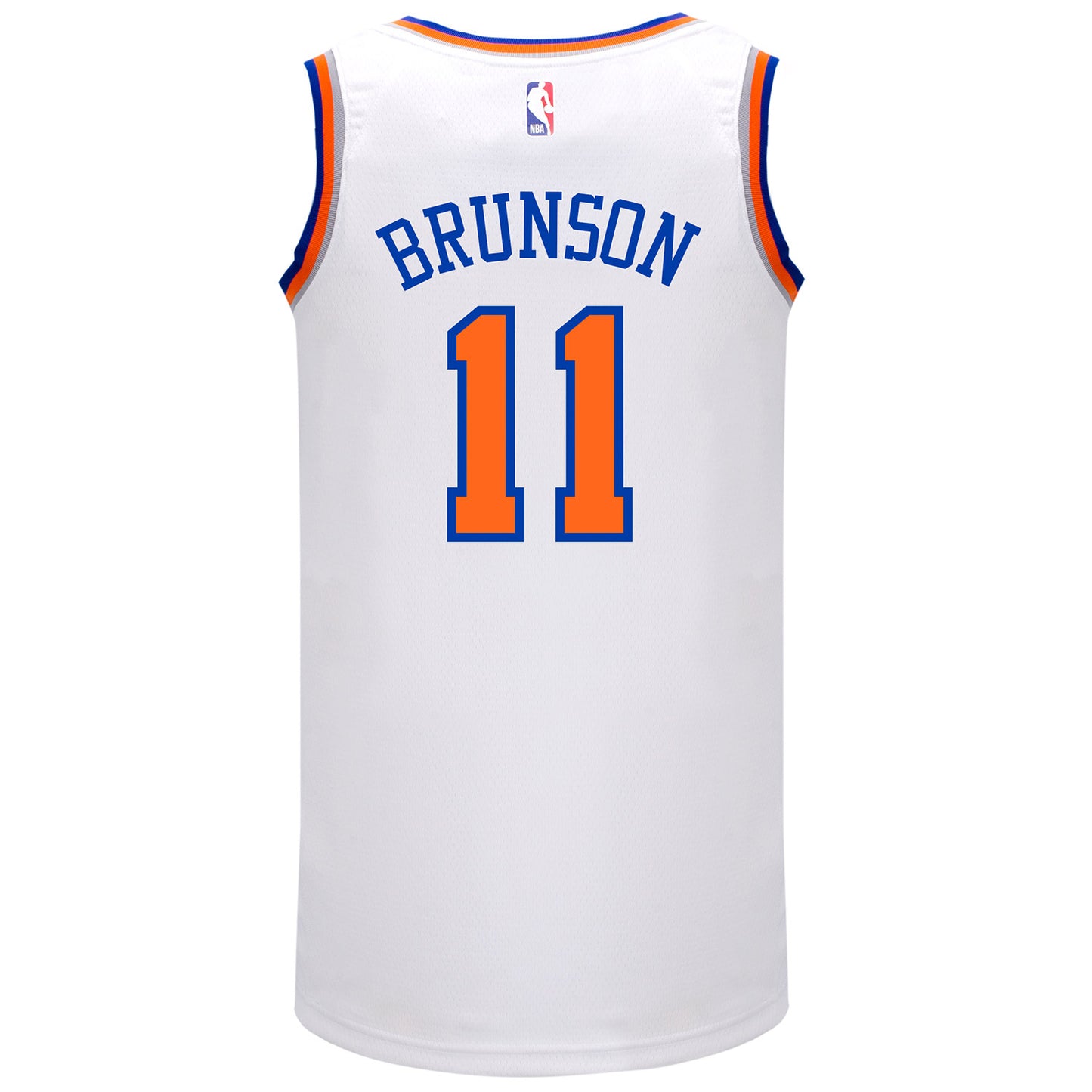 Jalen Brunson Nike Association Swingman Jersey