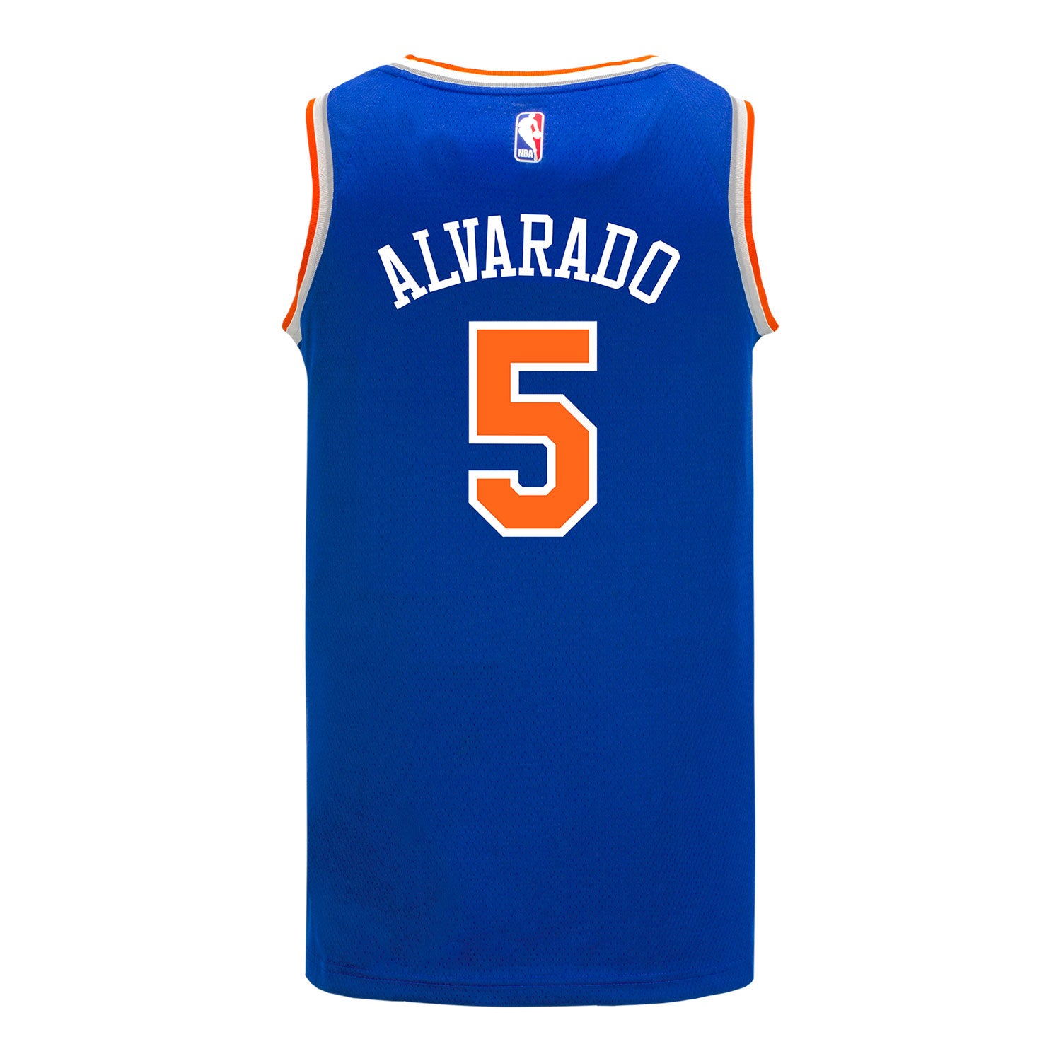 Jose Alvarado Nike Icon Swingman Jersey – Shop Madison Square Garden