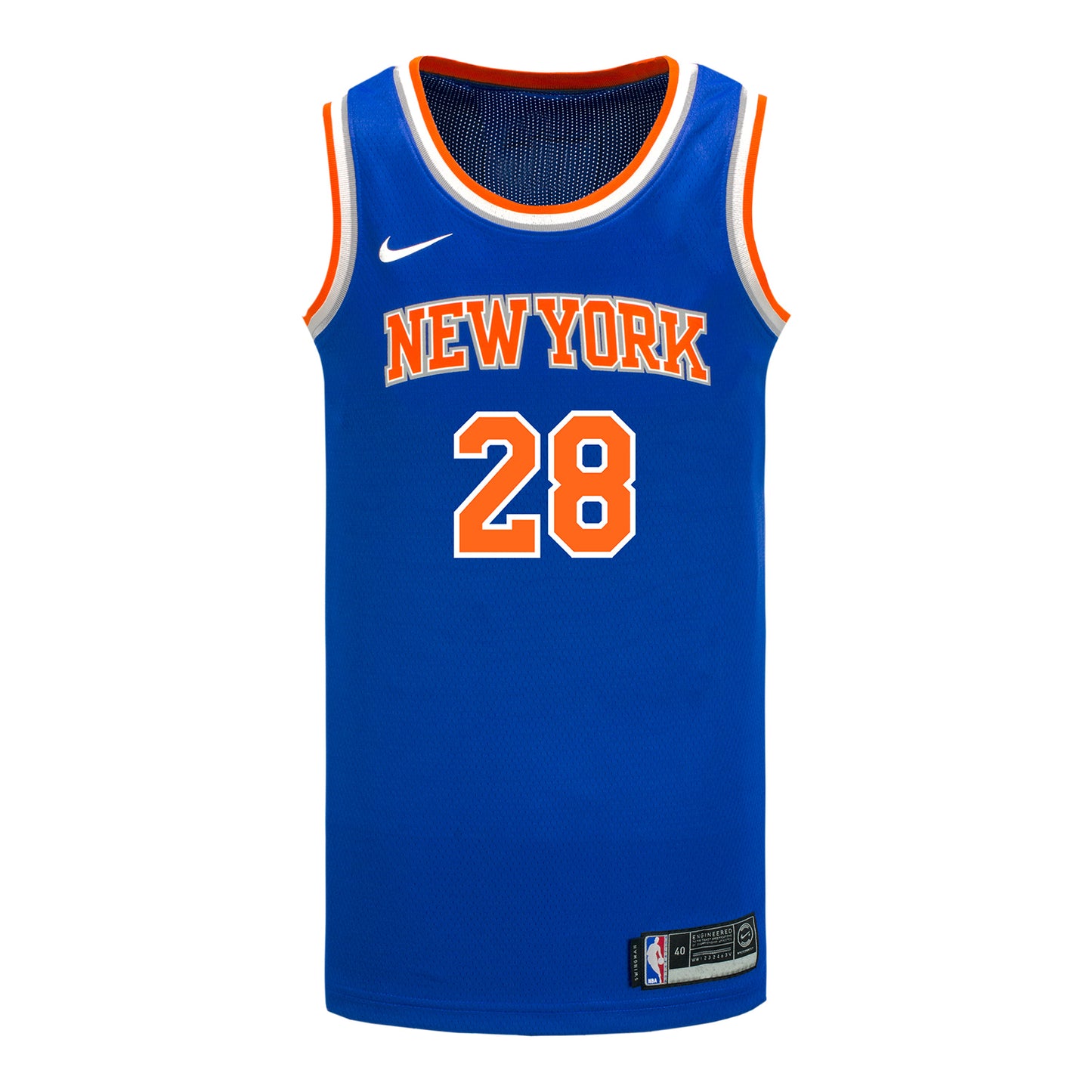 Guerschon Yabusele Nike Icon Swingman Jersey