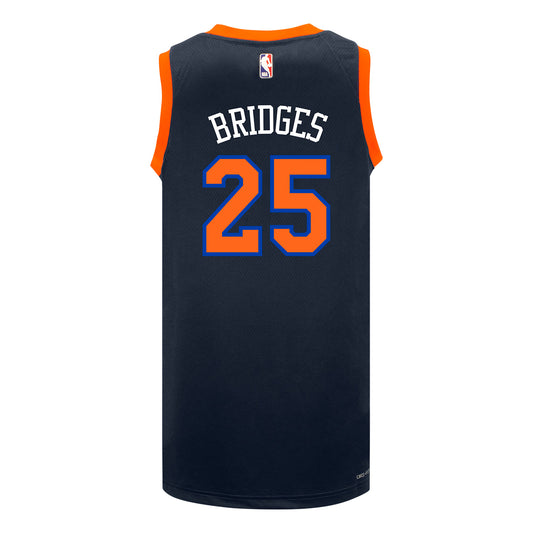 Mikal Bridges Nike STATEMENT Swingman Jersey