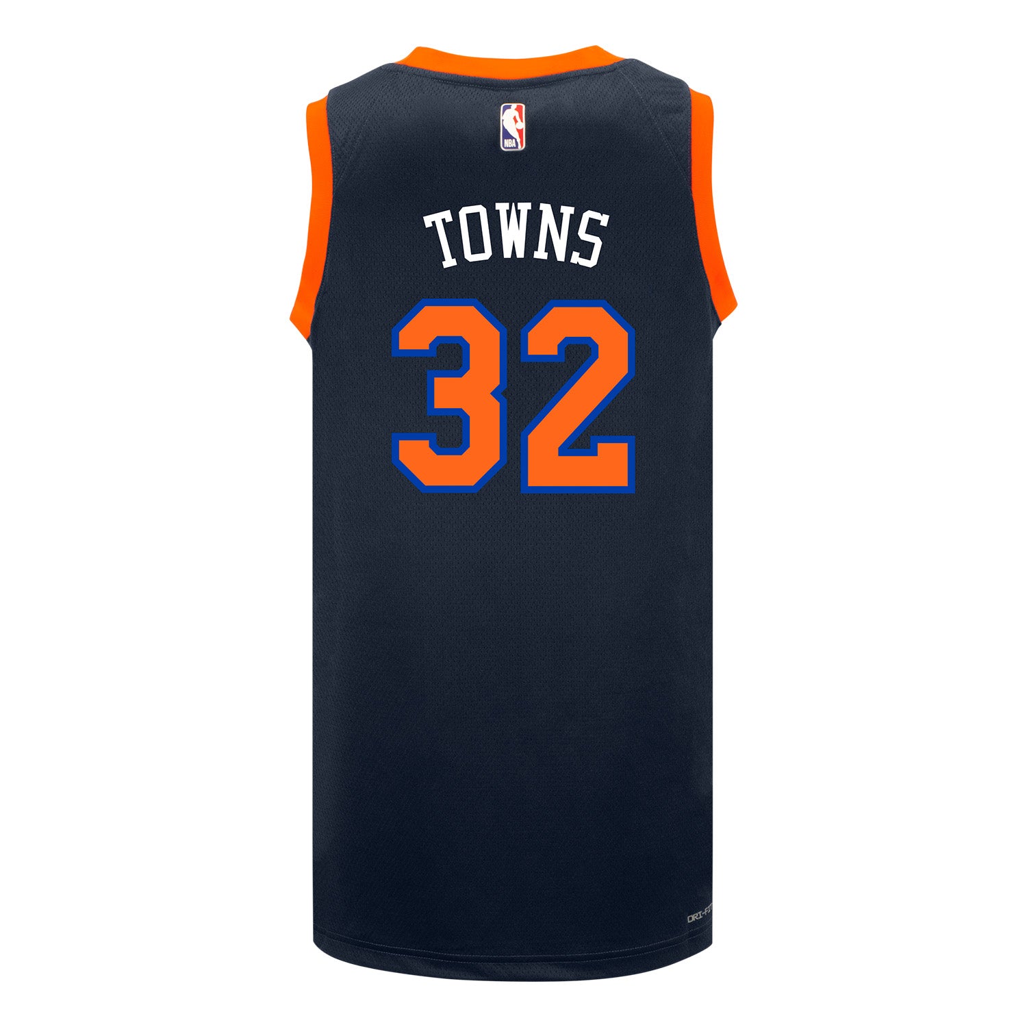 Karl-Anthony Towns Nike STATEMENT Swingman Jersey â Shop Madison Square Garden