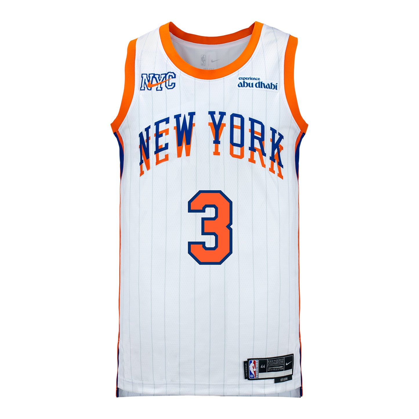 Youth 2024-25 Knicks Josh Hart CITY EDITION Jersey