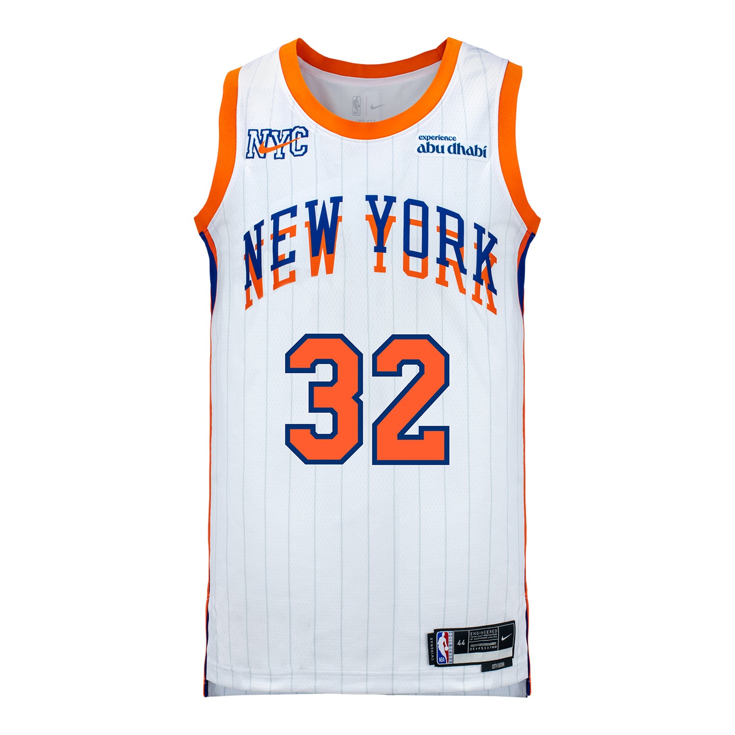 2024-25 Nike Knicks Karl-Anthony Towns CITY EDITION Swingman Jersey